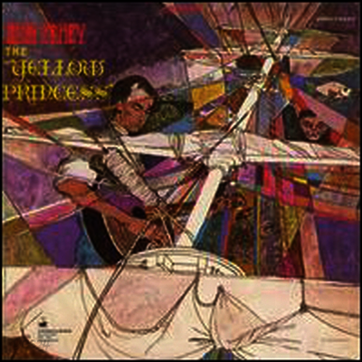 John Fahey - Yellow Princess (180g Super Vinyl) (LP)