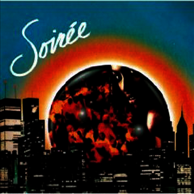 Soiree (Luther Vandross) - Soiree (CD)