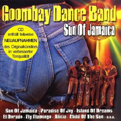 Goombay Dance Band - Sun Of Jamaica (Re-Recordings)