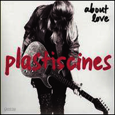 Plastiscines - About Love (LP)