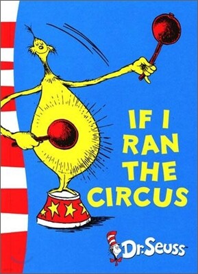 If I Ran the Circus 표지
