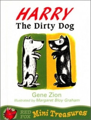 Harry The Dirty Dog