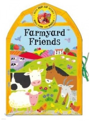 Colourful Carousels : Farmyard Friends