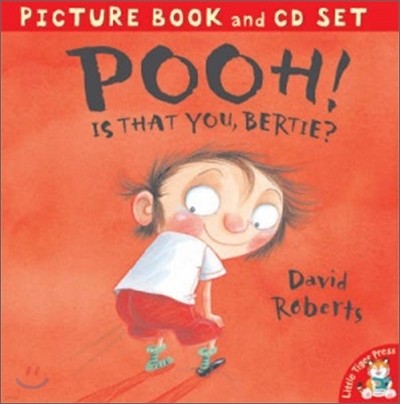Pooh! Is That You, Bertie? : Picture Book & CD