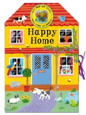 Colourful Carousels : Happy Home