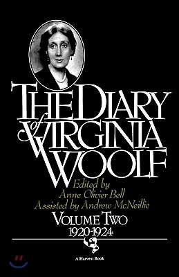 The Diary of Virginia Woolf, Volume 2: 1920-1924