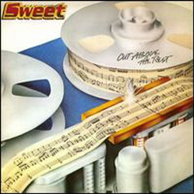 Sweet - Cut Above the Rest (Bonus Tracks)(CD)