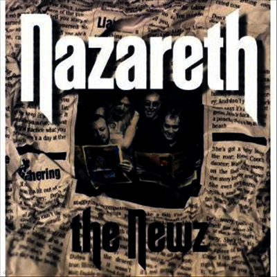 Nazareth — The Newz 앨범 커버