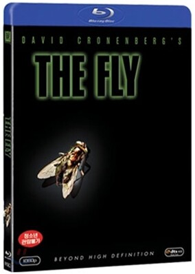 더 플라이 1986 : (1disc) 블루레이