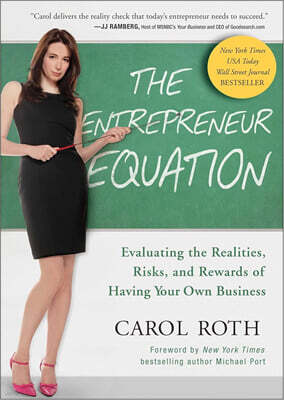 The Entrepreneur Equation