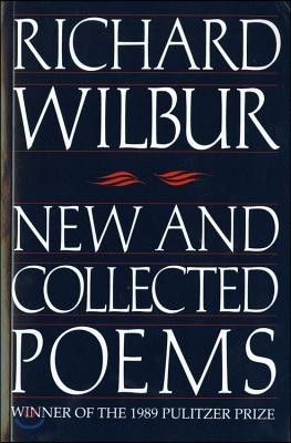 New and Collected Poems: A Pulitzer Prize Winner