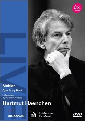 Hartmut Haenchen :  6 '' (Gustav Mahler: Symphony No.6) 