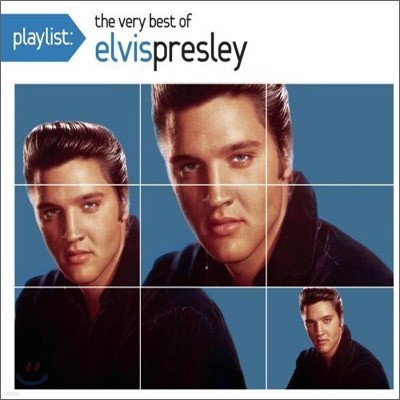 Elvis Presley - Playlist: The Very Best Of Elvis Presley