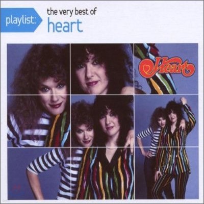 Heart - Playlist: The Very Best Of Heart