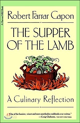 The Supper of the Lamb: A Culinary Reflection