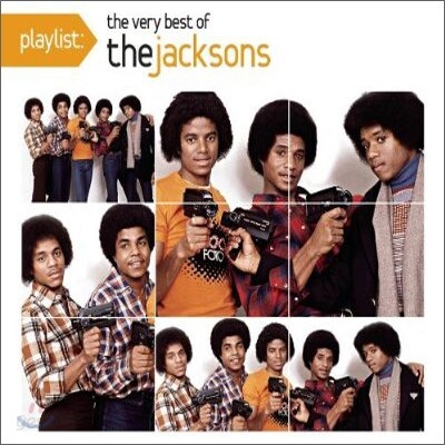 Jacksons - Playlist: The Very Best Of The Jacksons
