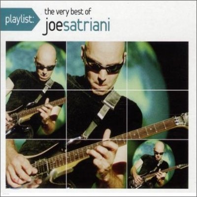 Joe Satriani - Playlist: The Very Best Of Joe Satriani
