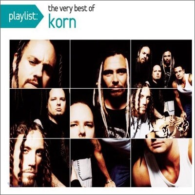 Korn - Playlist: The Very Best Of Korn