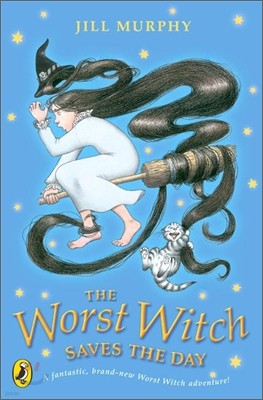 The Worst Witch Saves the Day