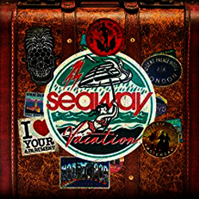 Seaway — Vacation 앨범 커버