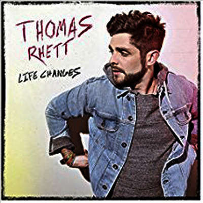 Thomas Rhett — Life Changes 앨범 커버