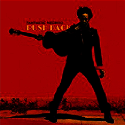 Fantastic Negrito — Push Back / Shadows 앨범 커버
