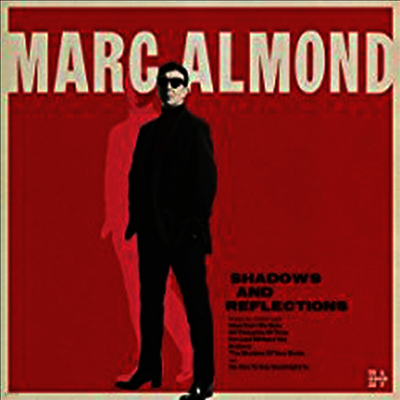 Marc Almond — Shadows & Reflections 앨범 커버
