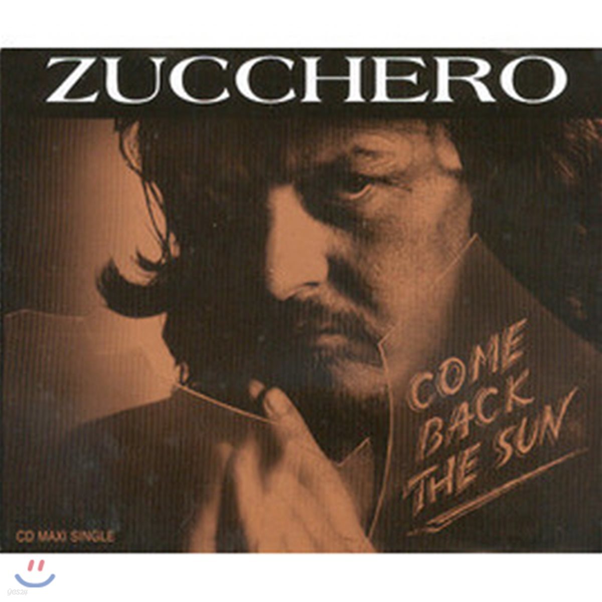 [중고] Zucchero / Come Back The Sun (수입/Single)