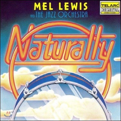 [߰] Mel Lewis / Naturally ()