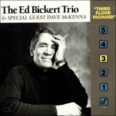 [߰] The Ed Bickert Trio / Third Floor Richard ()