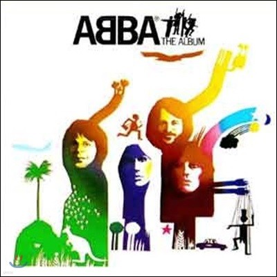 [߰] [LP] ABBA / The Album