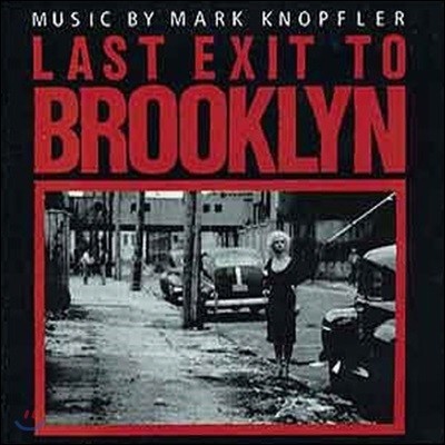 [߰] [LP] O.S.T. / Last Exit To Brooklyn - Ŭ   