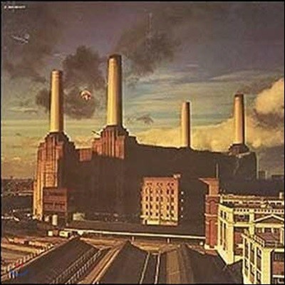 [߰] [LP] Pink Floyd / Animals