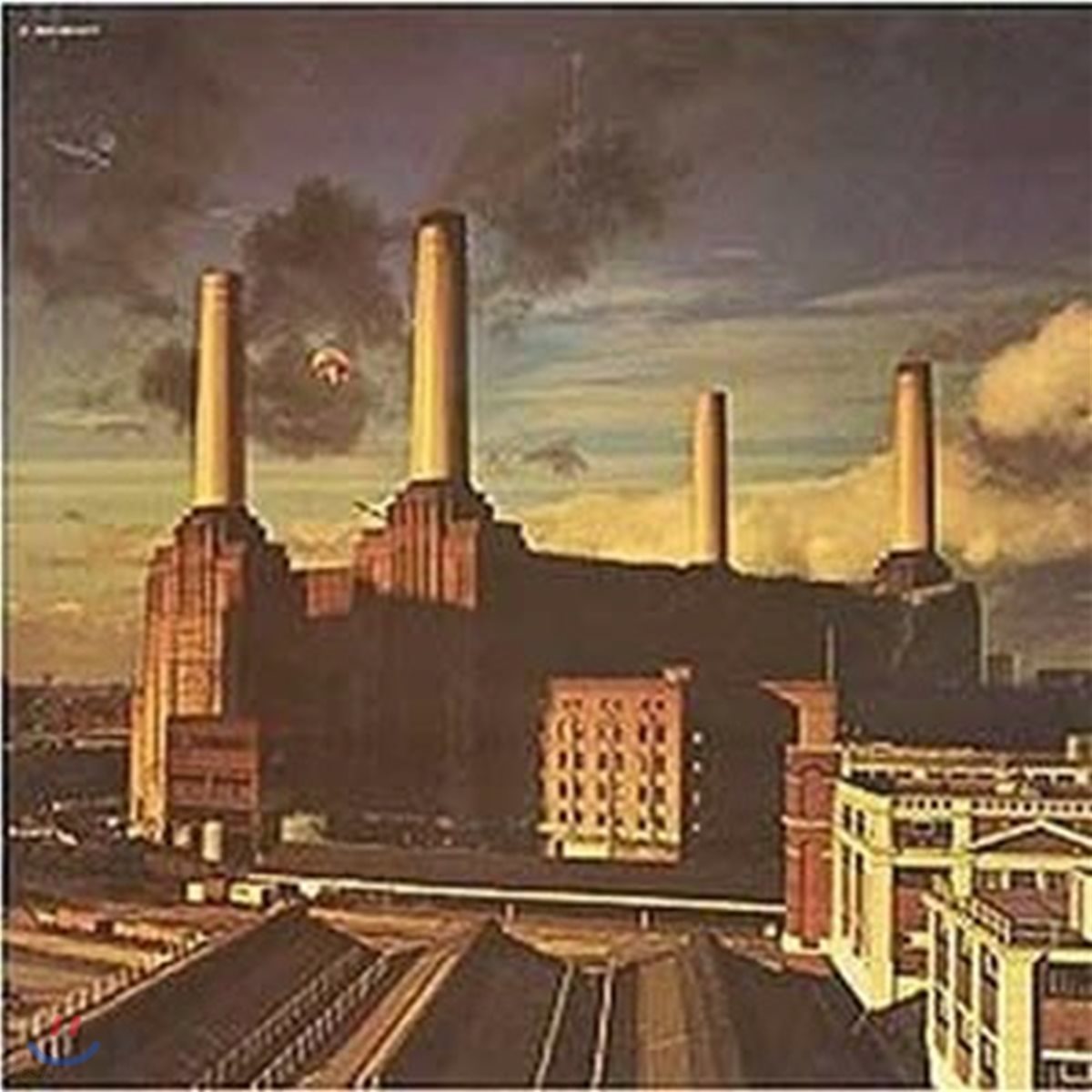 [중고] [LP] Pink Floyd / Animals