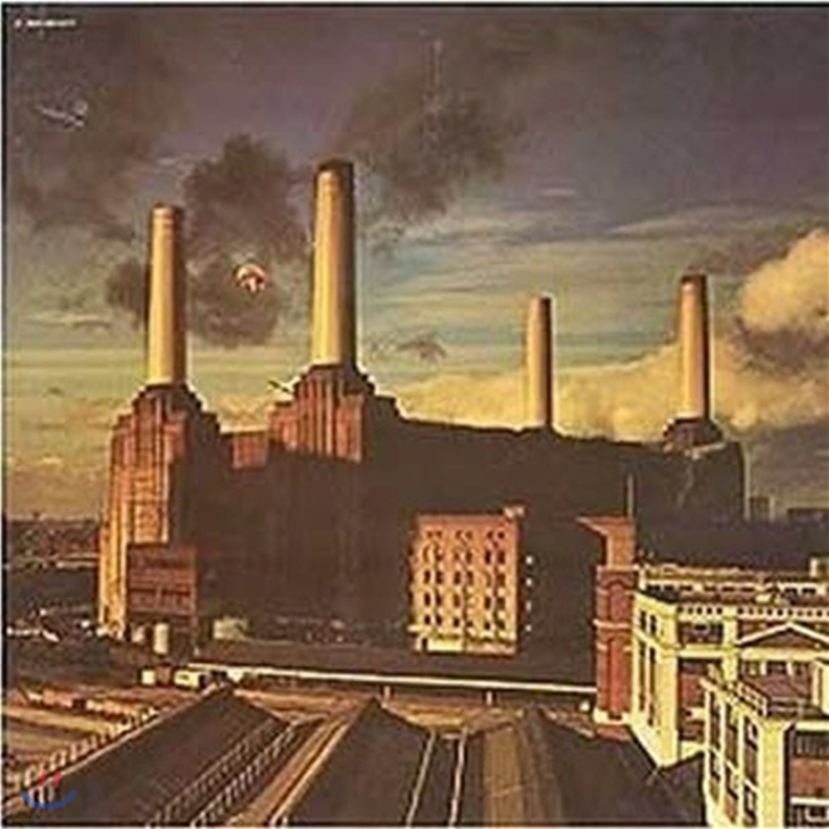 [중고] [LP] Pink Floyd / Animals