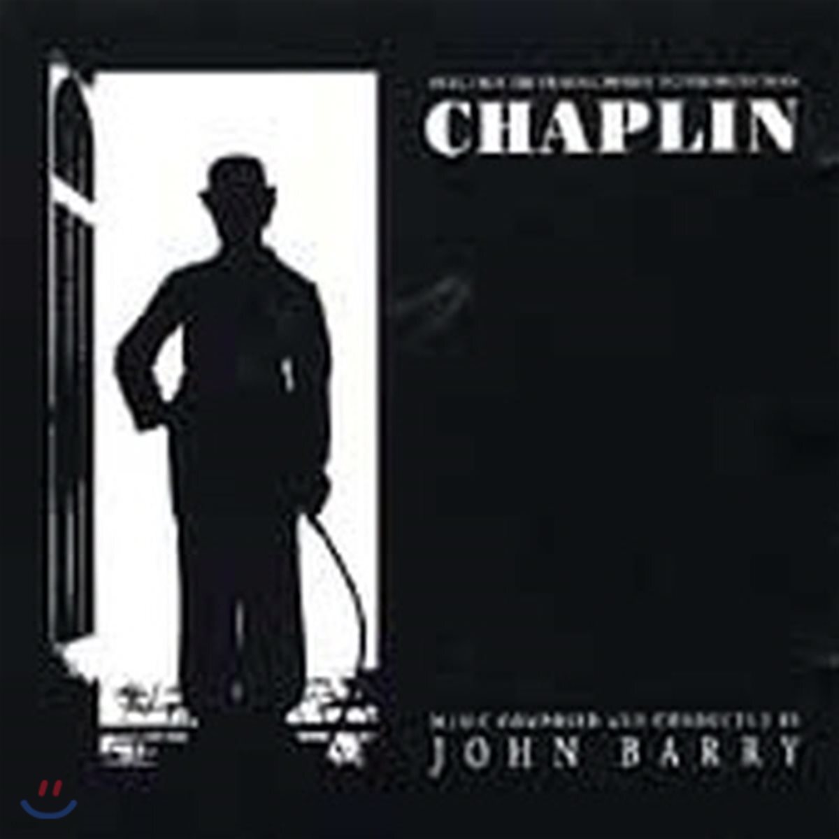 [중고] O.S.T. / Chaplin (수입)