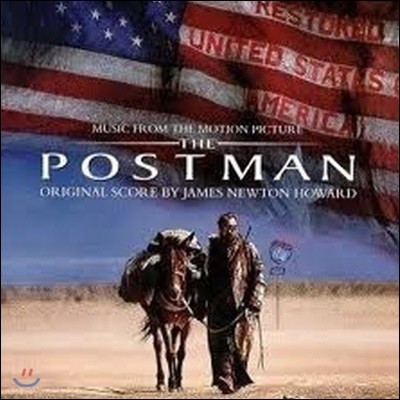 [߰] O.S.T. (James Newton Howard) / The Postman (Ʈ)