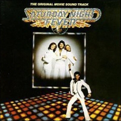 [߰] [LP] O.S.T / Saturday Night Fever: The Original Movie Sound Track (2LP)