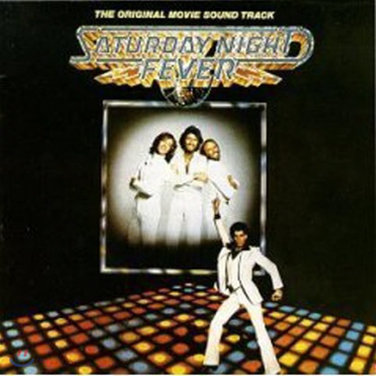 [중고] [LP] O.S.T / Saturday Night Fever: The Original Movie Sound Track (2LP)