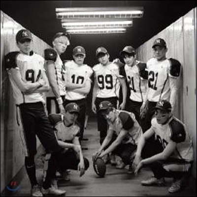 엑소 (Exo) / 2집 Love Me Right (Korean Ver./미개봉)