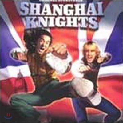 [߰] O.S.T. / Shanghai Knights -  