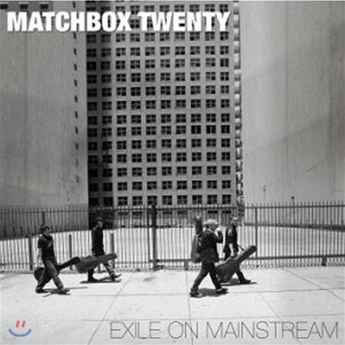 Matchbox 20 / Exile On Mainstream (미개봉)