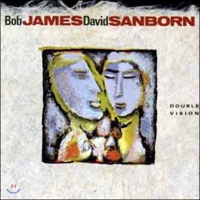 [߰] [LP] Bob James, David Sanborn / Double Vision ()