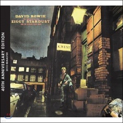 [߰] David Bowie / Ziggy Stardust [40th Anniversary Edition/]