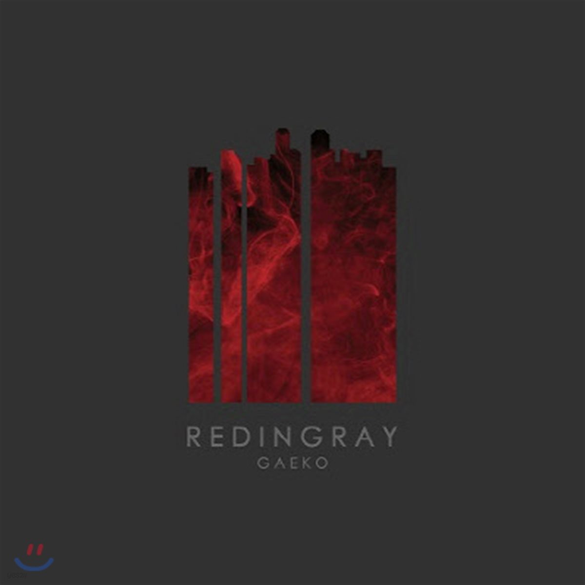 [중고] 개코 (Gaeko) / Redingray (2CD/Digipack)