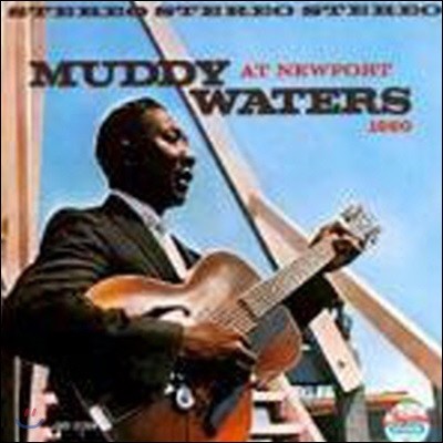 [߰] Muddy Waters / At Newport 1960 ()