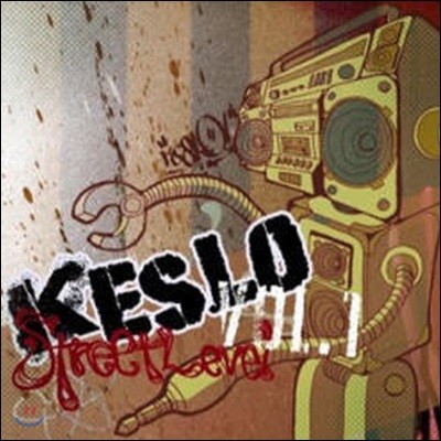 [߰] Keslo (ɽ) / Street Level Vol.1