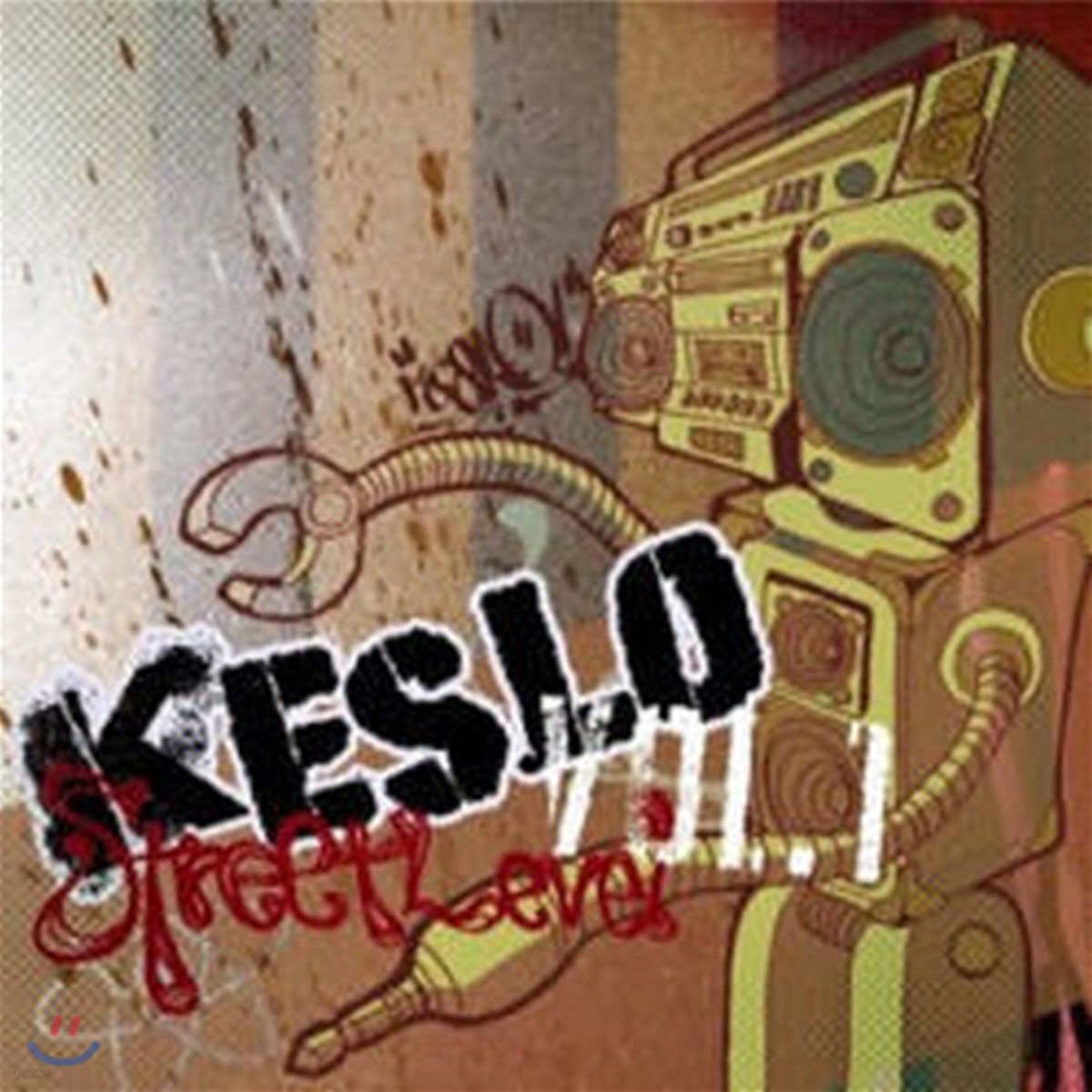 [중고] Keslo (케슬로) / Street Level Vol.1