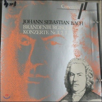 [߰] Jor Faerber / Bach : Brandenburgische Konzerte nr.4,5,6 (/int820703)