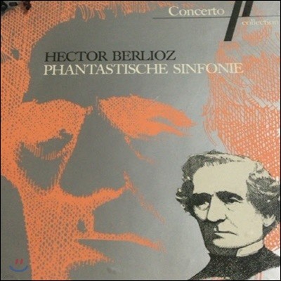 [߰] George Randolph Warren / Berlioz : Phantastische Sinfonie (/int820712)